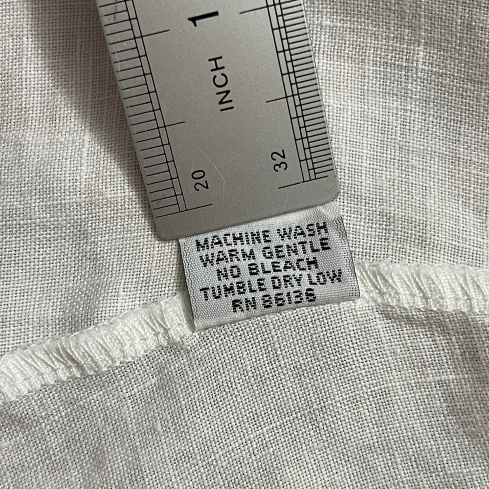 Bryn Walker Gordon linen shirts - Picture 6 of 10